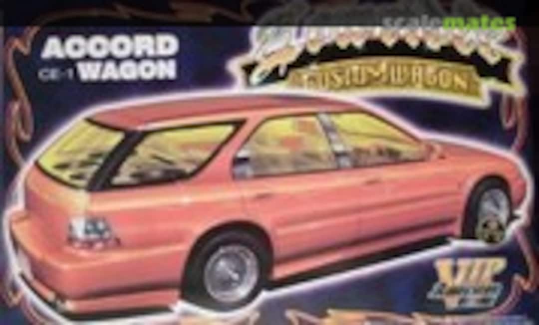 1:24 Accord Wagon CE-1 (Aoshima 031117)