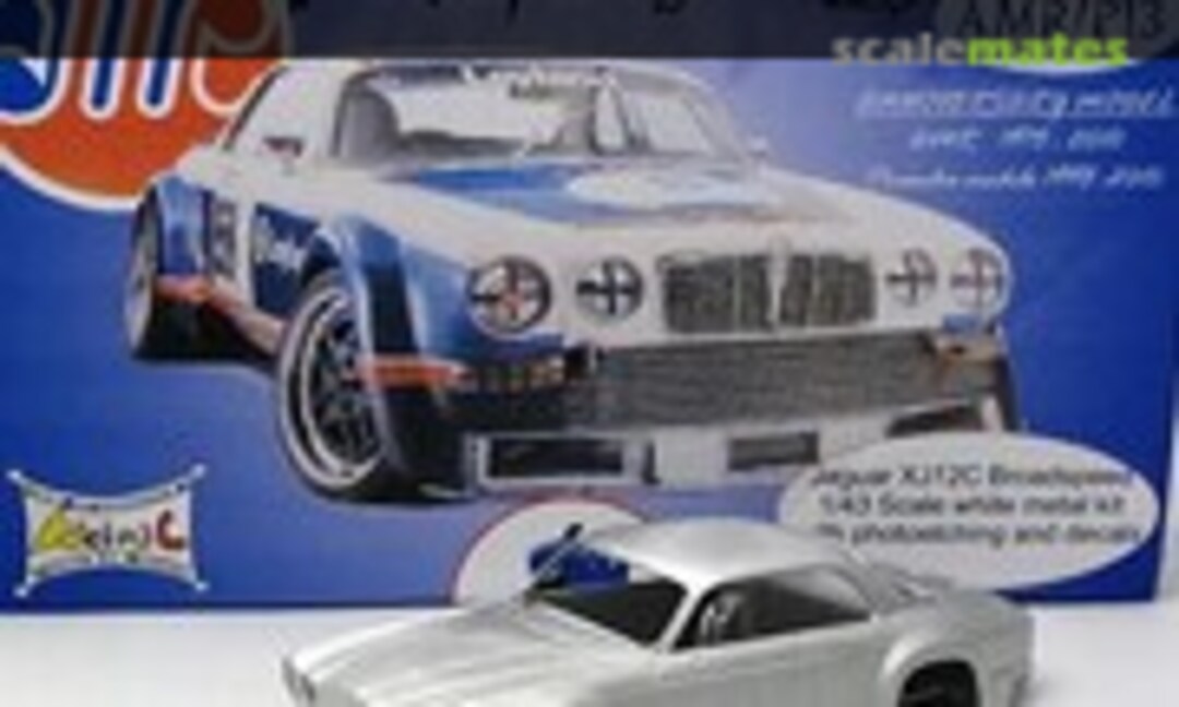 1:43 Jaguar XJ 12C (Piranha Models P13)
