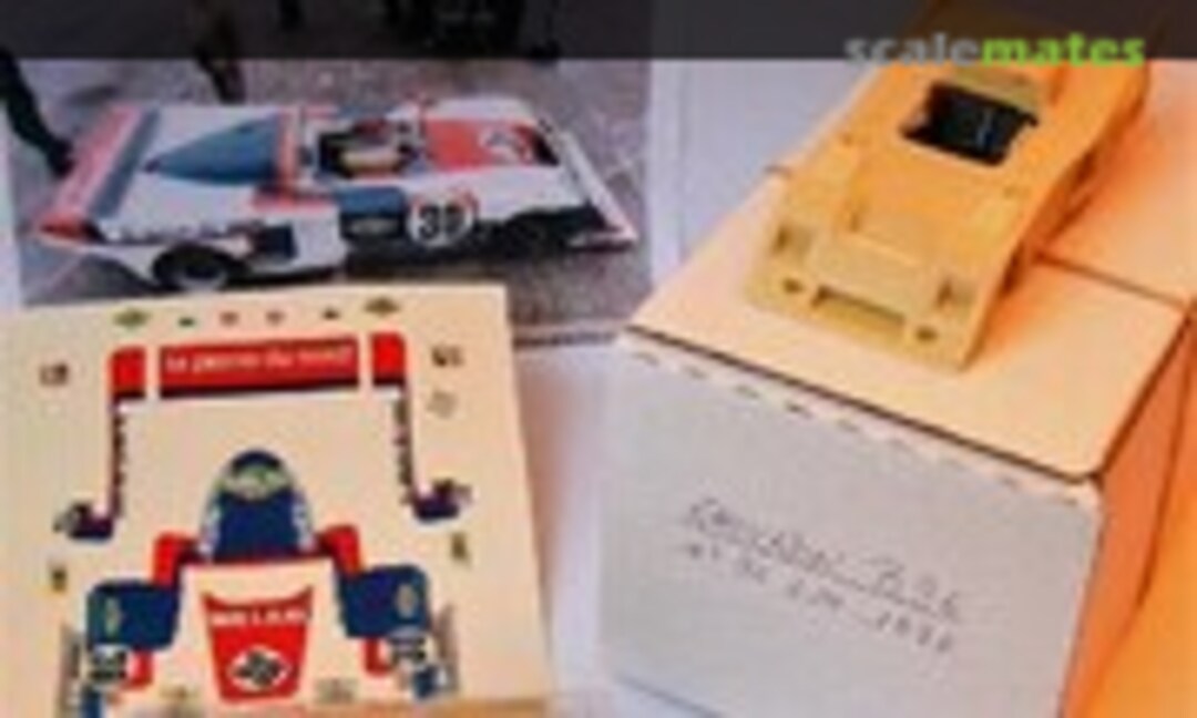 Chevron-Chrysler B36 &quot;William&quot; (ReStart 1)