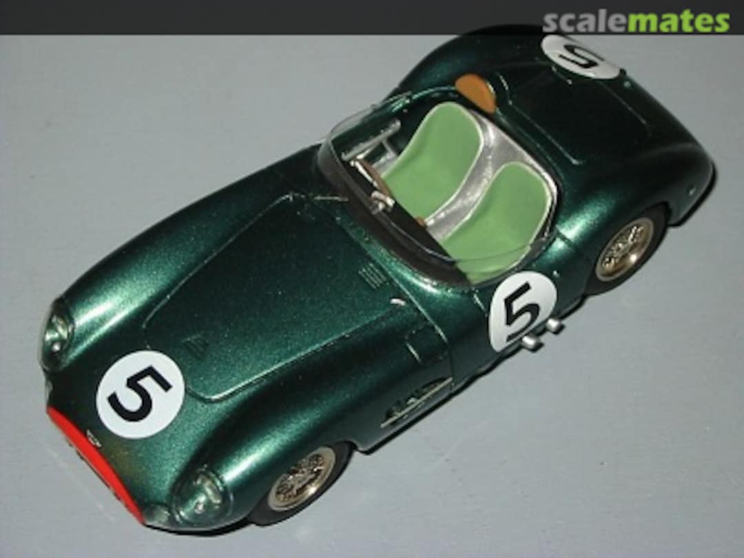 Boxart Aston Martin DBR2 J4371 Jade 43 Boxart Aston Martin DBR2 J4371 Jade 43