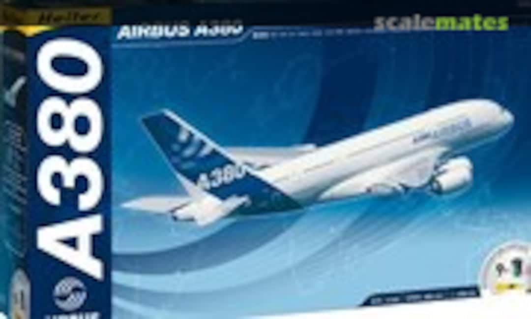 1:125 Airbus A380-841 (Heller 52904)