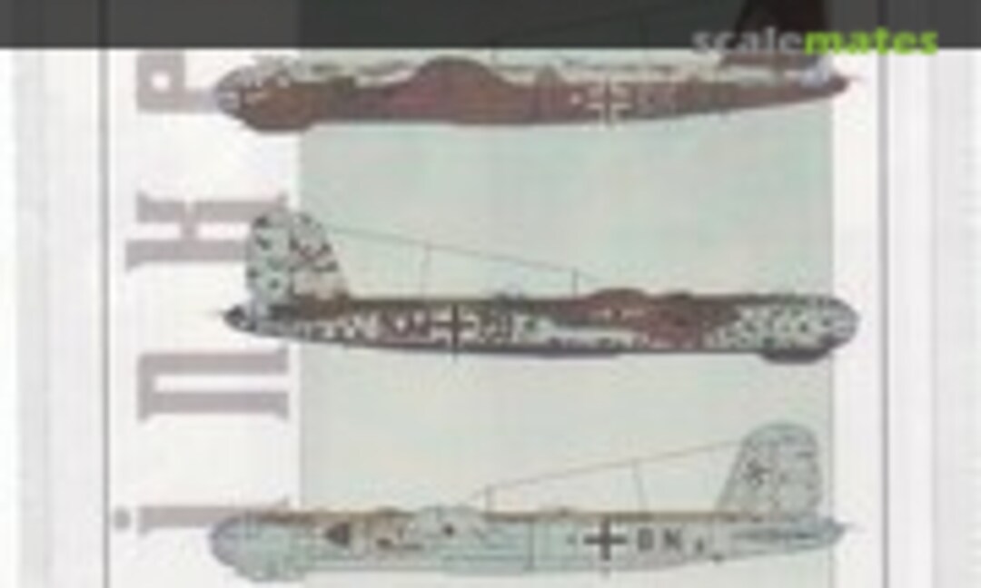 1:72 He-177 Greif (Eagle Strike Productions 72041) 72041