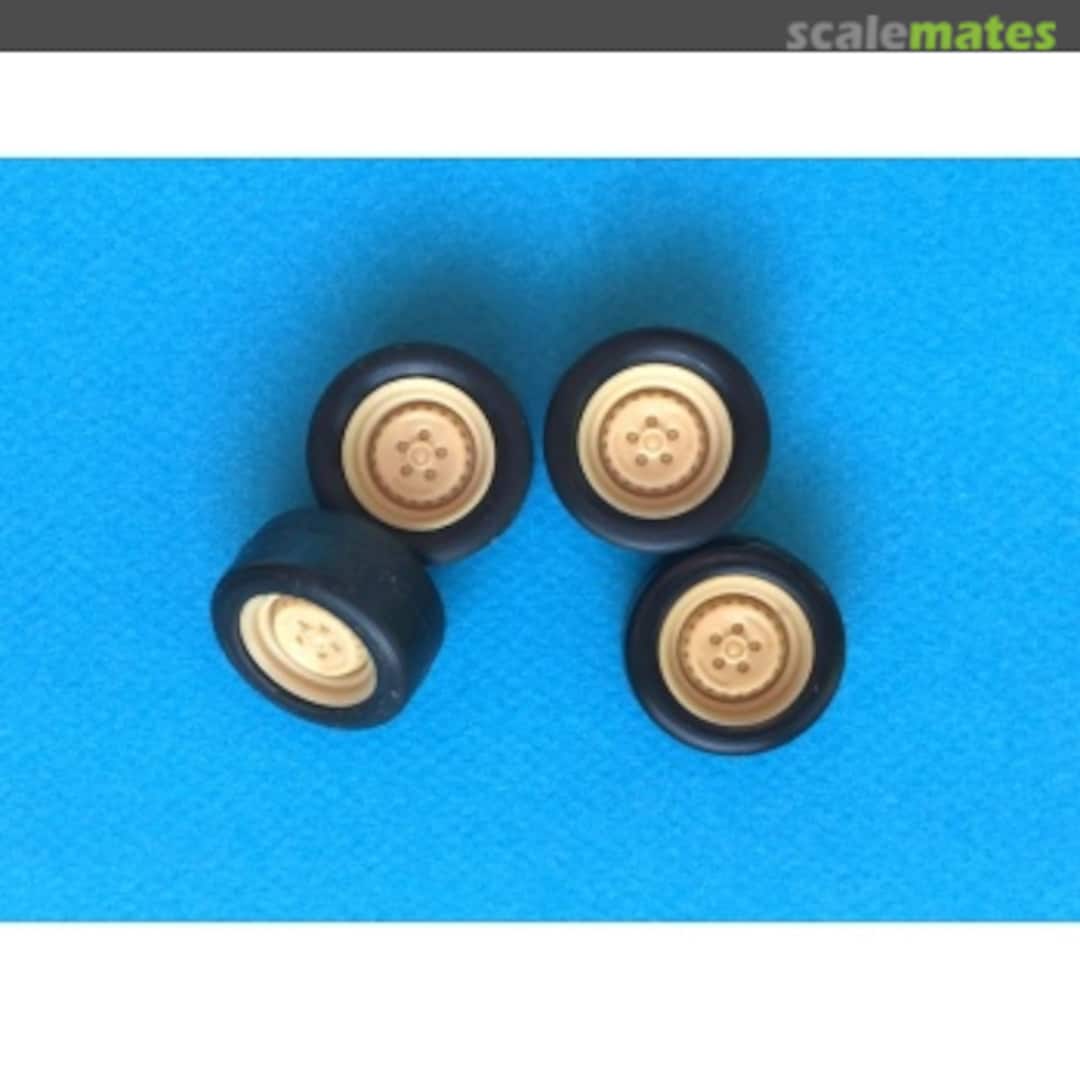 Boxart Roues Ronal Turbo 15 pouces 24RON3 Renaissance Boxart Roues Ronal Turbo 15 pouces 24RON3 Renaissance