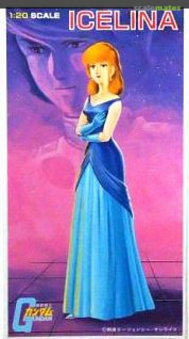 Boxart Icelina 0061670-8 Bandai Boxart Icelina 0061670-8 Bandai