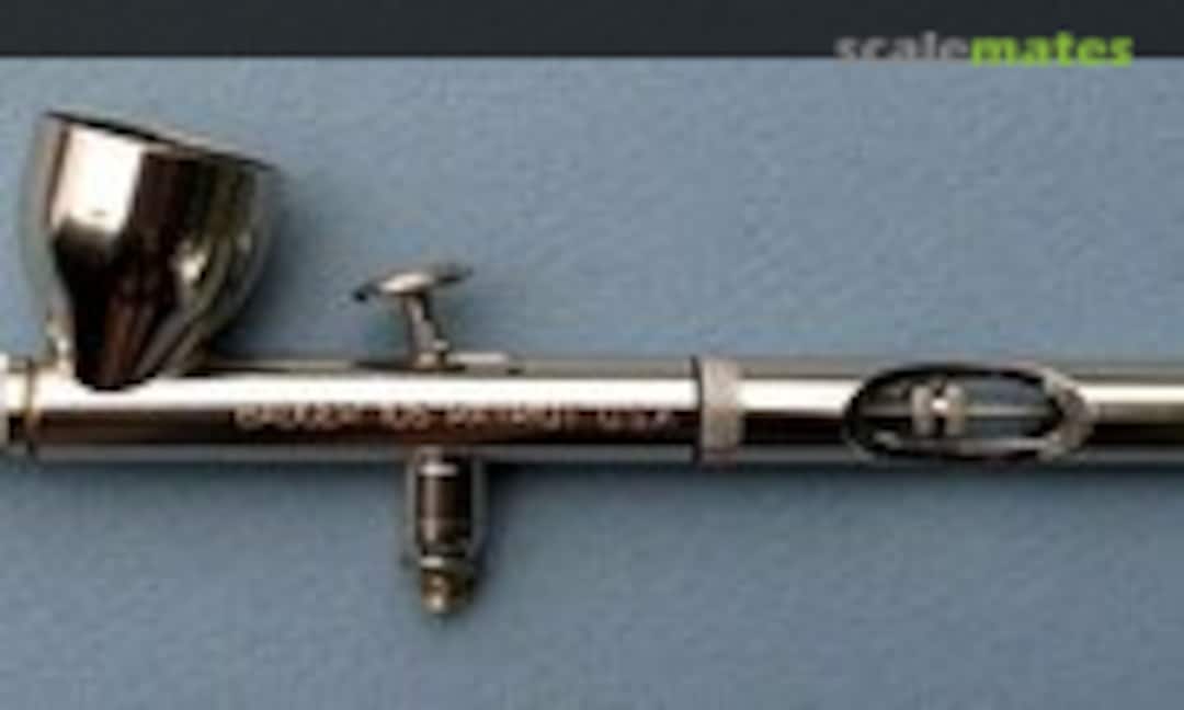 No Dual Action Badger Patriot 105 Airbrush (Badger 1051)