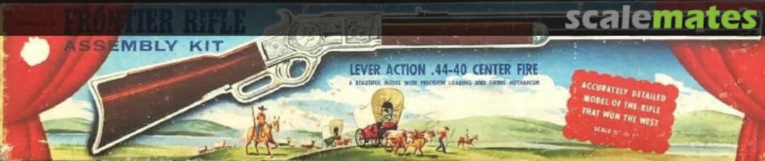 Boxart Frontier Rifle 3705 ITC Boxart Frontier Rifle 3705 ITC