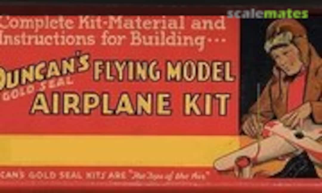 1:26 Taylor Cub (Duncan's Gold Seal )