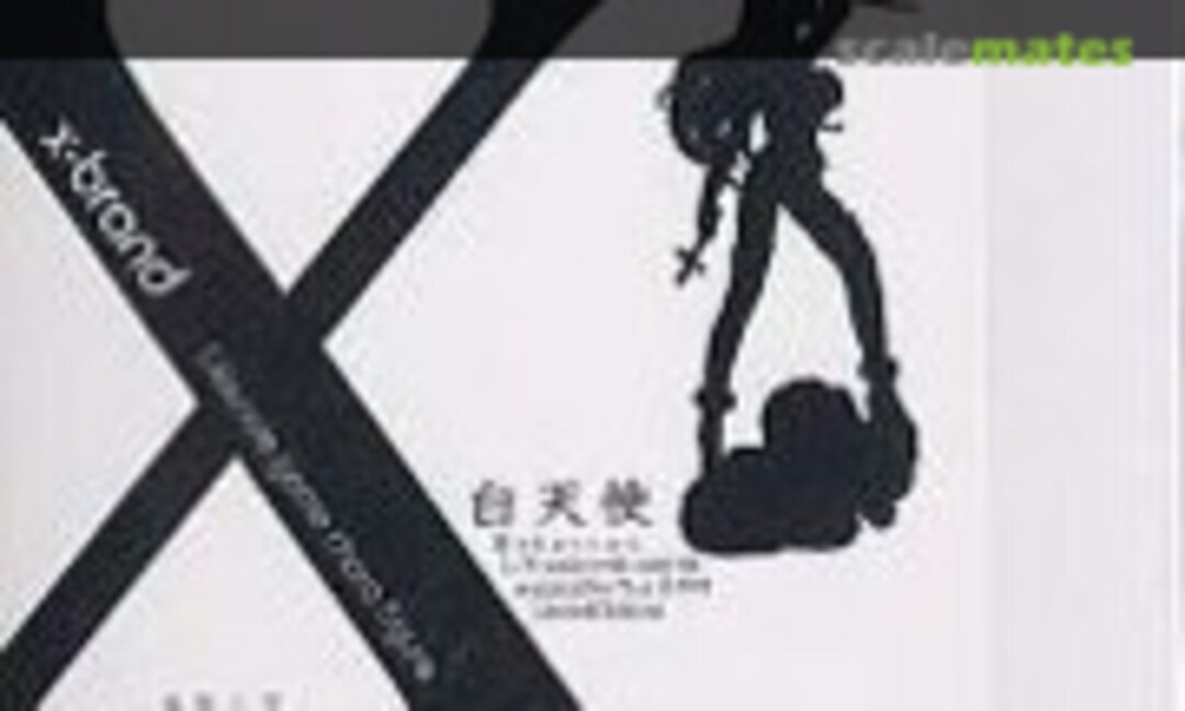 1:8 White Angel (Volks Inc. )