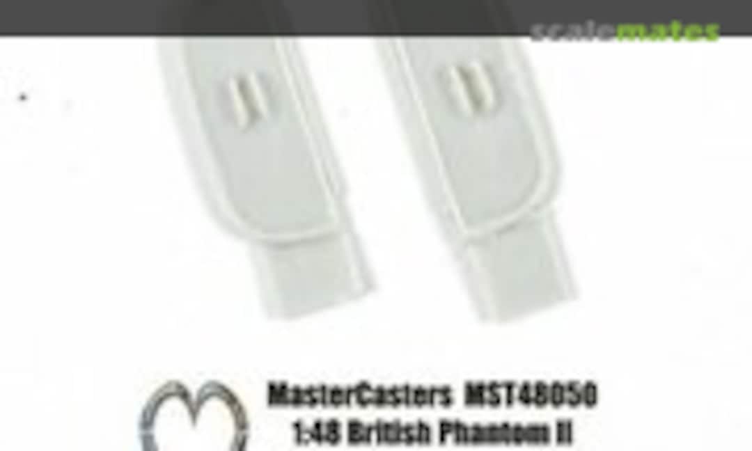 1:48 British Phantom II "hard" insert FOD (MasterCasters MST48050) MST48050