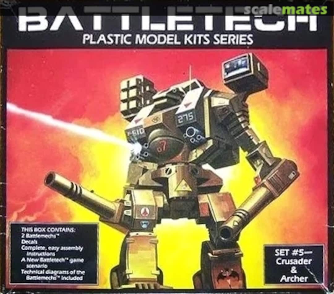 Boxart Crusader & Archer 23085 TCI