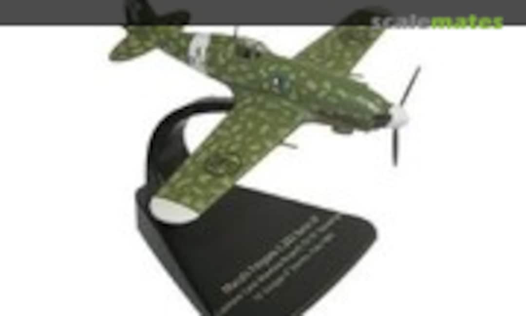 Macchi C.202 Folgore (Oxford Diecast AC017)