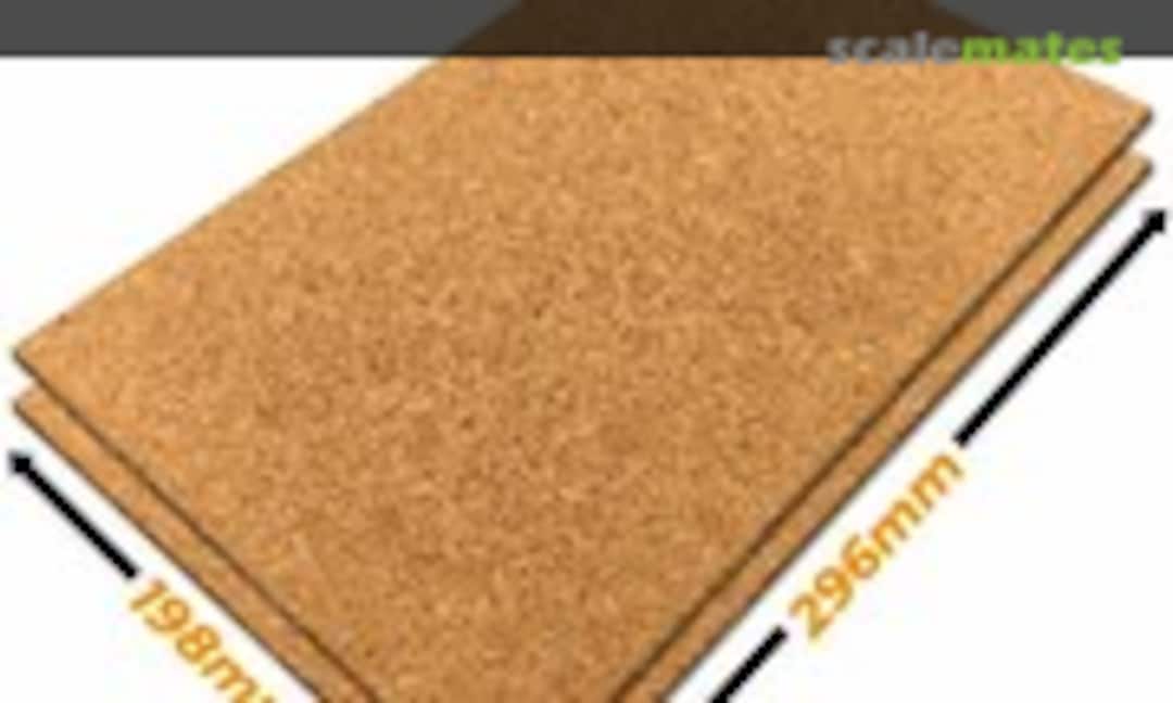 No Cork Sheets (Green Stuff World 8436574509564ES) 8436574509564ES