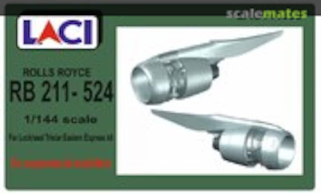 1:144 RB211-524 (LACI LAC144003) LAC144003