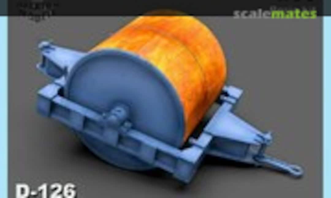 1:35 D-126 (Balaton Modell BM35109) BM35109