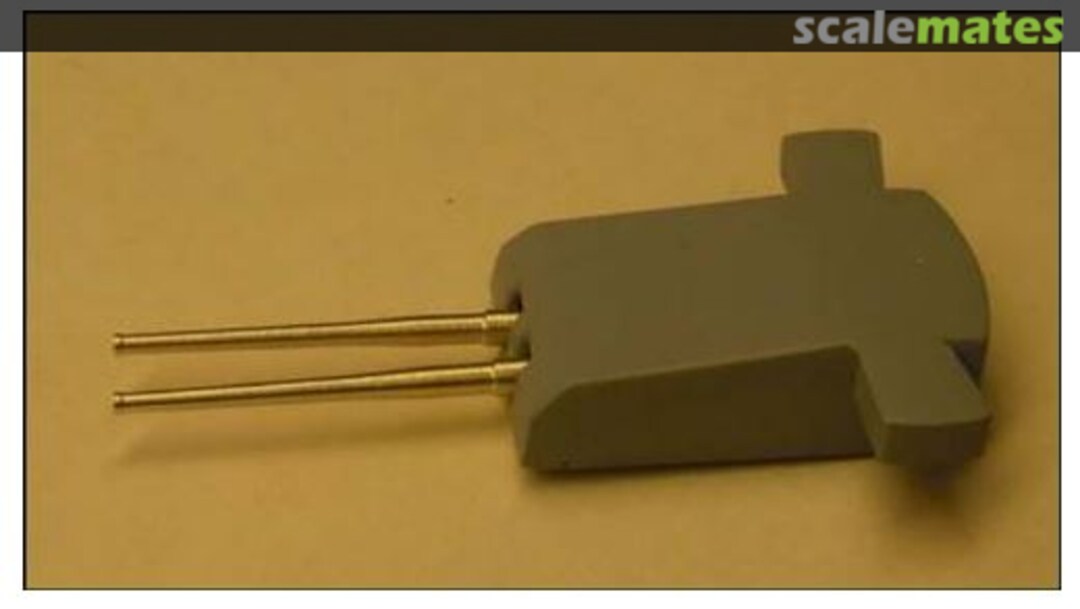 Boxart Brass Barrels HMS Warspite RN MK1 15in/6in BDB35051 B&D Barrels Boxart Brass Barrels HMS Warspite RN MK1 15in/6in BDB35051 B&D Barrels