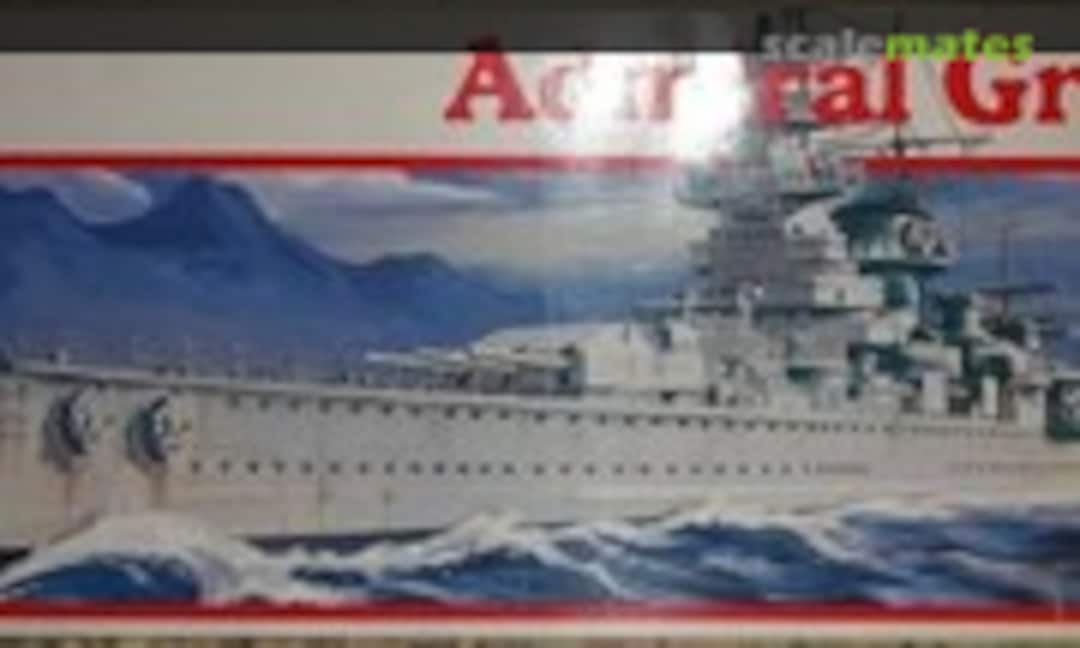 1:720 Panzerkreuzer Graf Spee (Revell 5056)