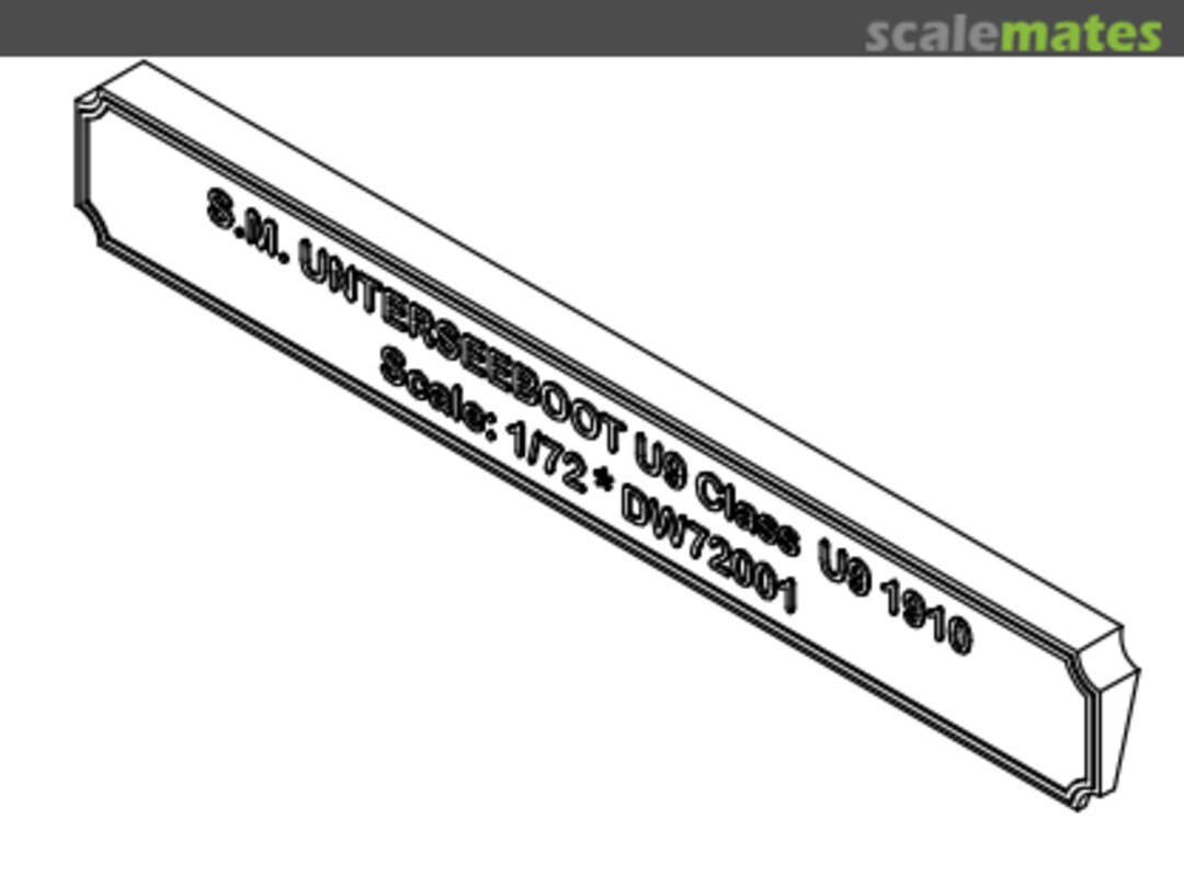 Boxart S.M. Unterseeboot U9 Class U9 - 1910 CTG - P003001_V0_R1 COBOTEC GROUP LTD. Boxart S.M. Unterseeboot U9 Class U9 - 1910 CTG - P003001_V0_R1 COBOTEC GROUP LTD.