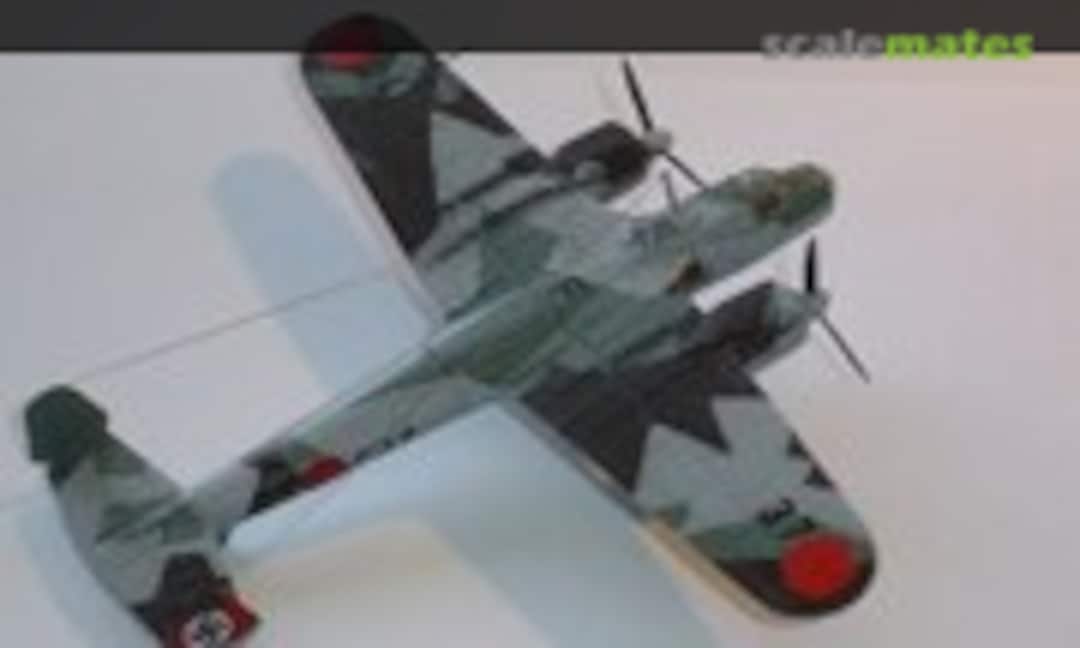 1:144 Dornier Do 17P (Petersplanes )