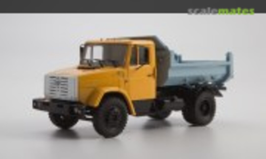 1:43 ZIL-MMZ-4508 (Modimio LG038)