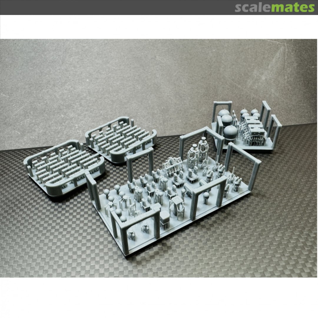 Contents For Gerald R. Ford class CVN 78 P074 EV Model Contents For Gerald R. Ford class CVN 78 P074 EV Model