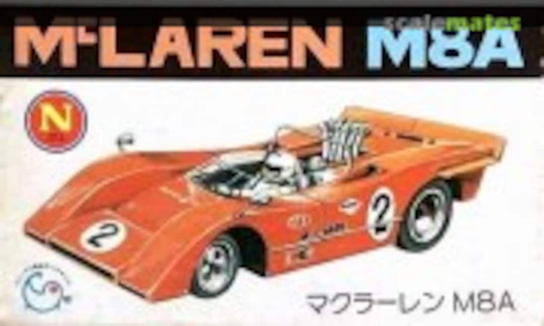1:116 McLaren M8A (Sunny 9) 9