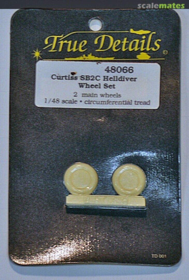 Boxart SB2C Helldiver Wheel Set 48066 True Details Boxart SB2C Helldiver Wheel Set 48066 True Details