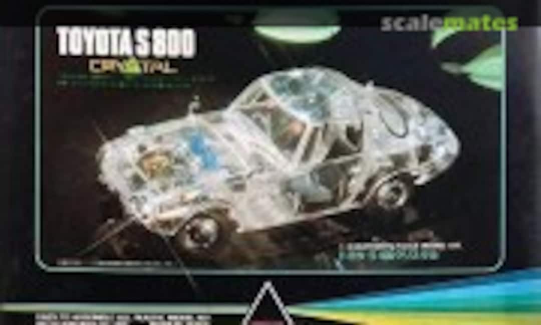 1:24 Toyota S 800 (Nitto 937-800)