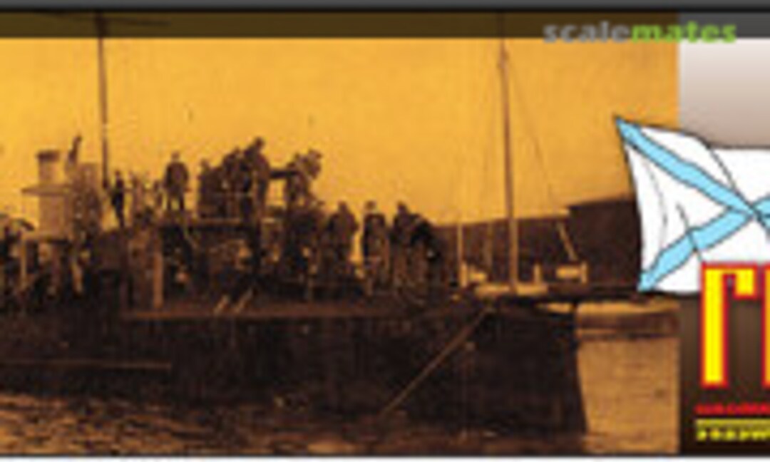 1:350 Gromkiy - 1903 (Combrig 3523WL/FH) 3523WL/FH