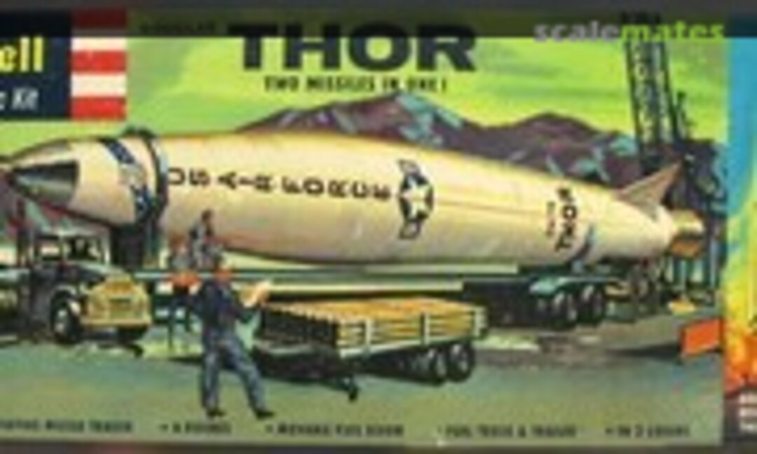 1:110 Douglas Thor (Revell H-1823:129)