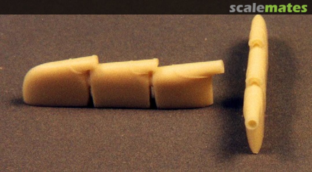 Boxart Hawker Hurricane Mk I Exhausts 48043 Ultracast Boxart Hawker Hurricane Mk I Exhausts 48043 Ultracast