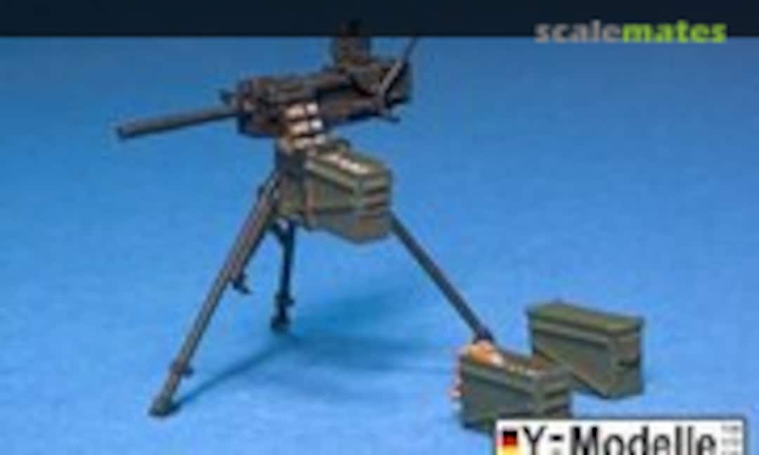 1:35 Granatmaschinenwaffe GMW 40 mit Dreibein (Y-Modelle Y35-123) Y35-123