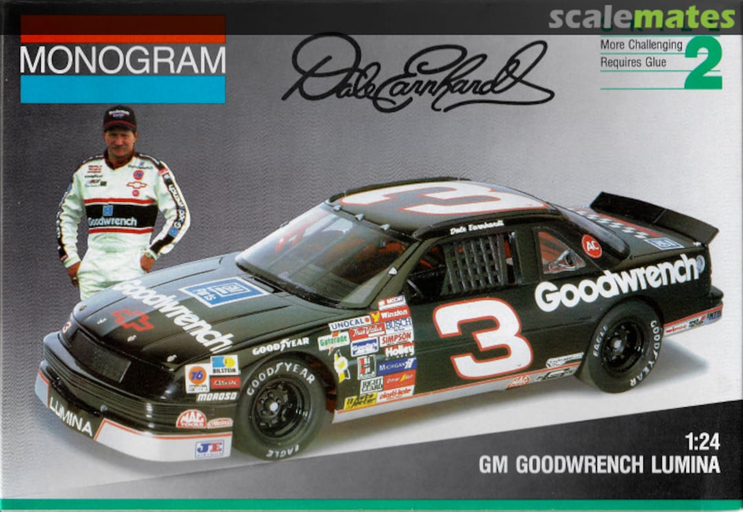 Boxart GM Goodwrench Lumina 2927 Monogram