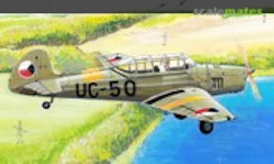 Zlin Z-26 Trainer (Kovozávody Prostějov )