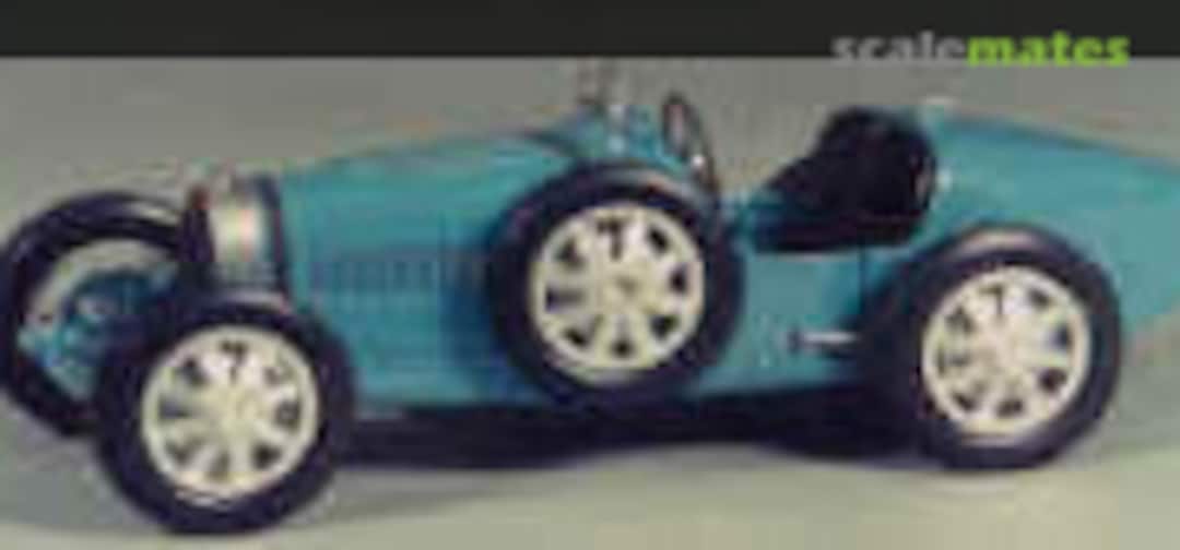 Bugatti Type 35B (South Eastern Finecast A005)