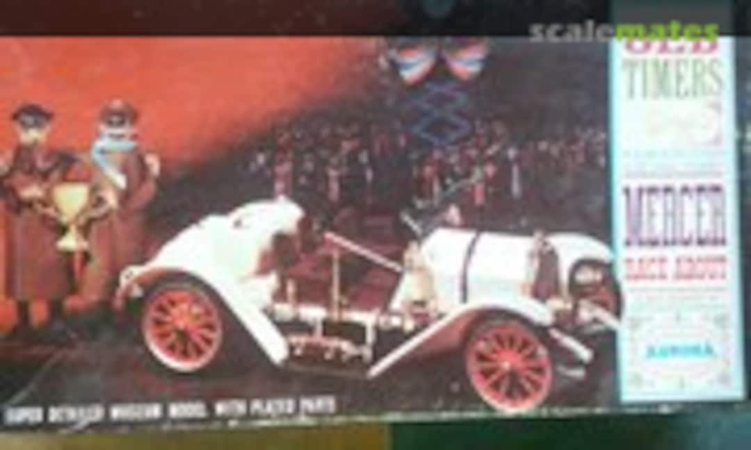 1:16 Mercer Race About (Aurora 572)