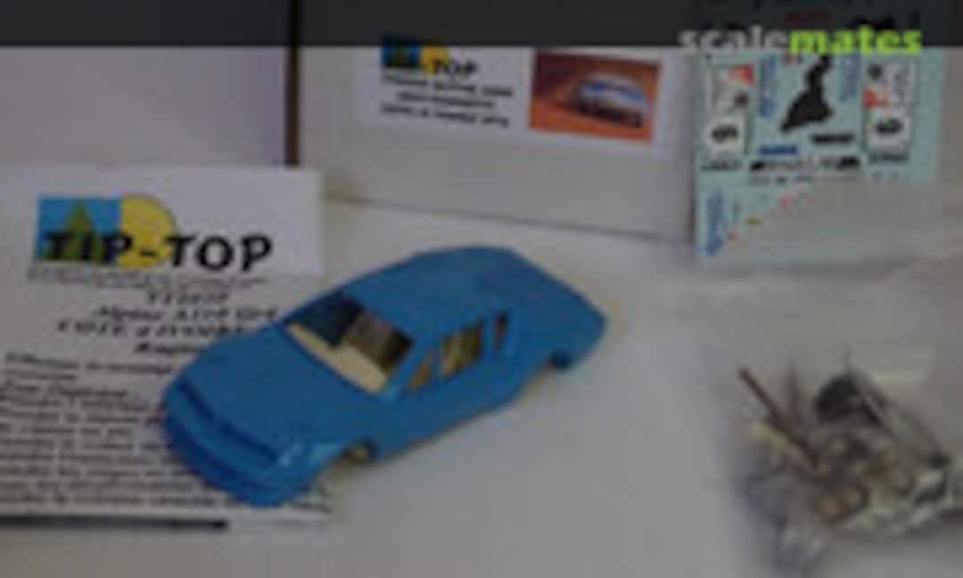 Alpine-Renault A310 &quot;Gitanes&quot; (TIP-TOP TT1050)