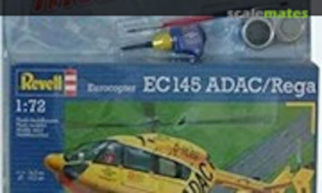 1:72 Eurocopter EC 145 ADAC/Rega (Revell 64486) 64486