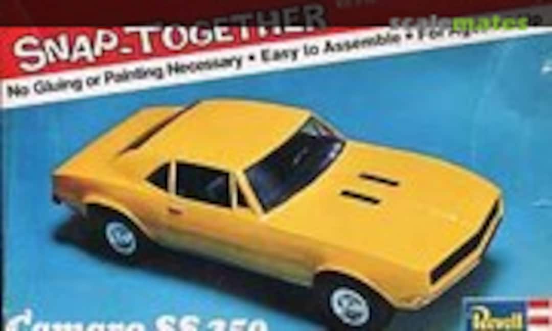 1:32 Camaro SS 350 (Revell H-1110)
