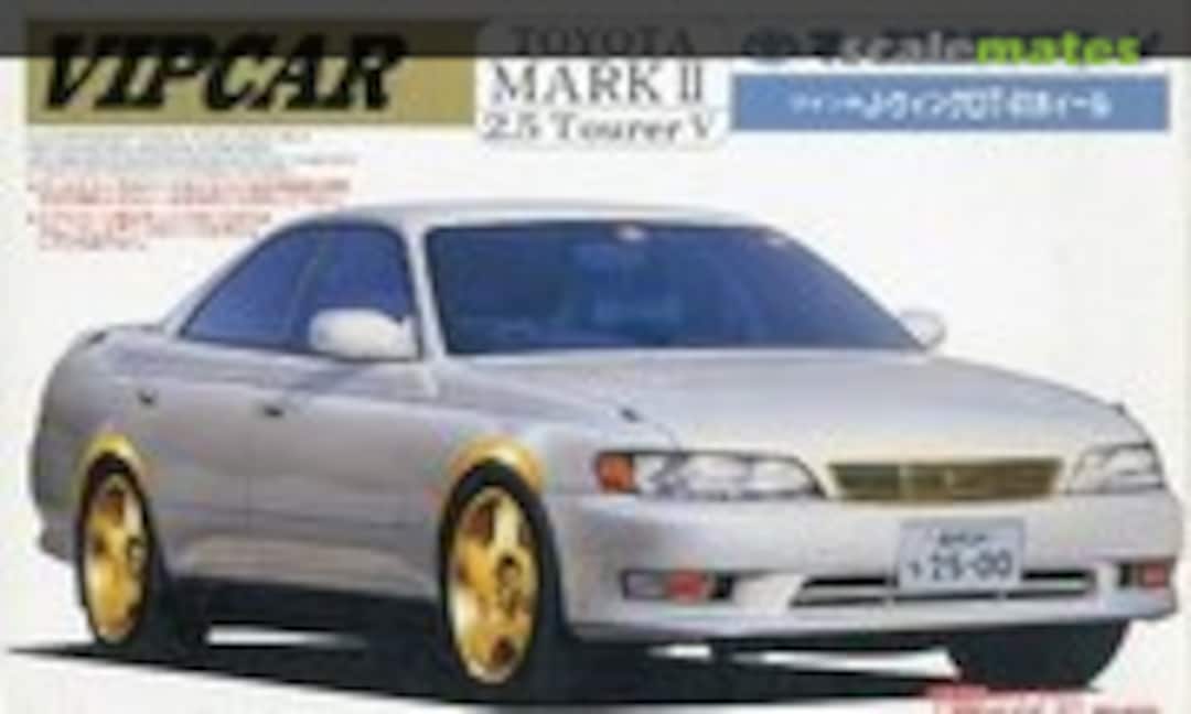 1:24 Toyota Mark II 2.5 Tourer V (Fujimi 18127)