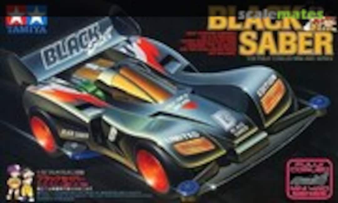 1:32 Black Saber (Tamiya 18515)