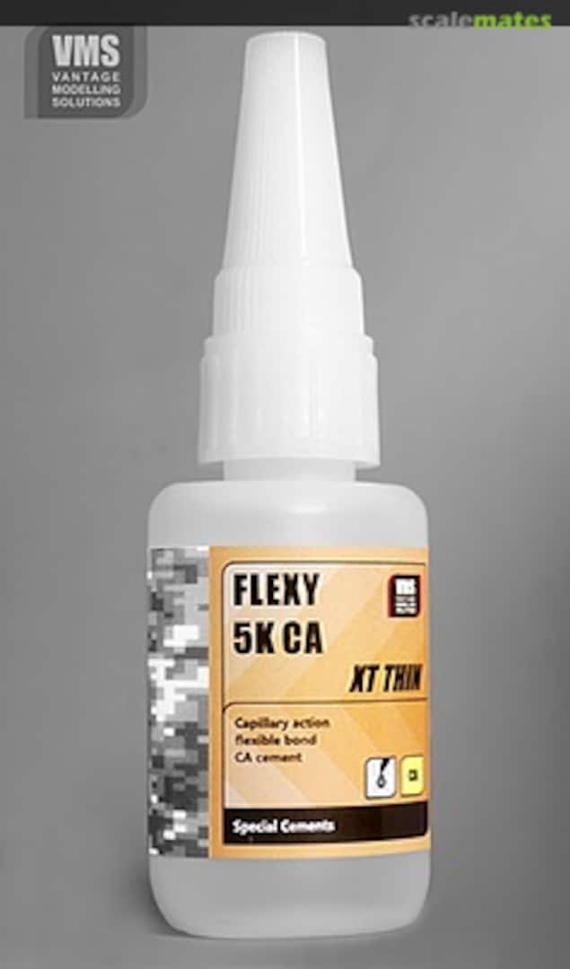 Boxart Flexy 5K CA for PE XT Thin VMS.CM07 VMS Boxart Flexy 5K CA for PE XT Thin VMS.CM07 VMS