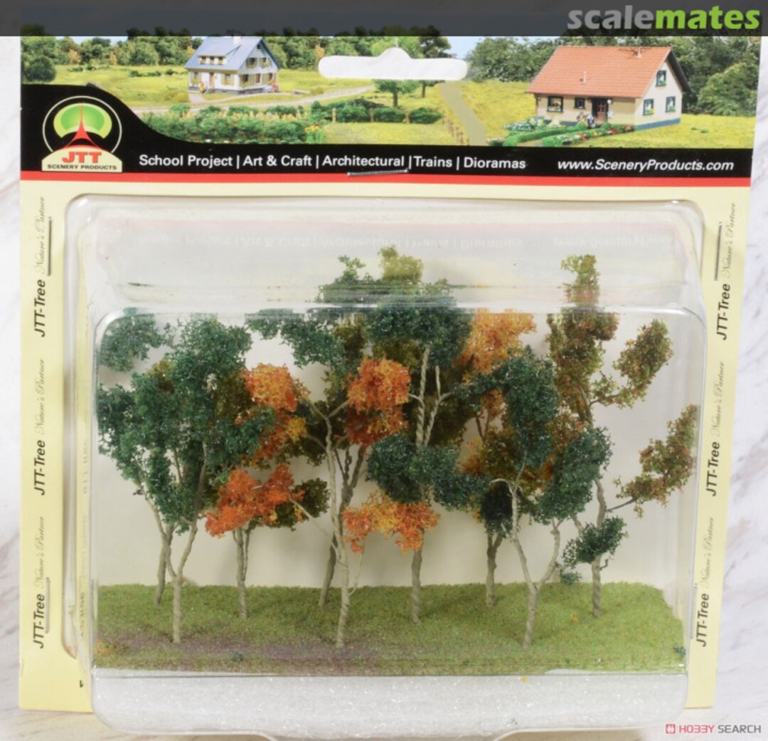 Boxart Fall Mixed 95623 JTT Scenery Products Boxart Fall Mixed 95623 JTT Scenery Products
