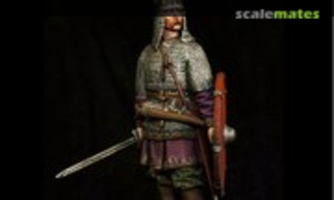 75mm Russian Warrior X century (Altores Studio F-75-011) F-75-011