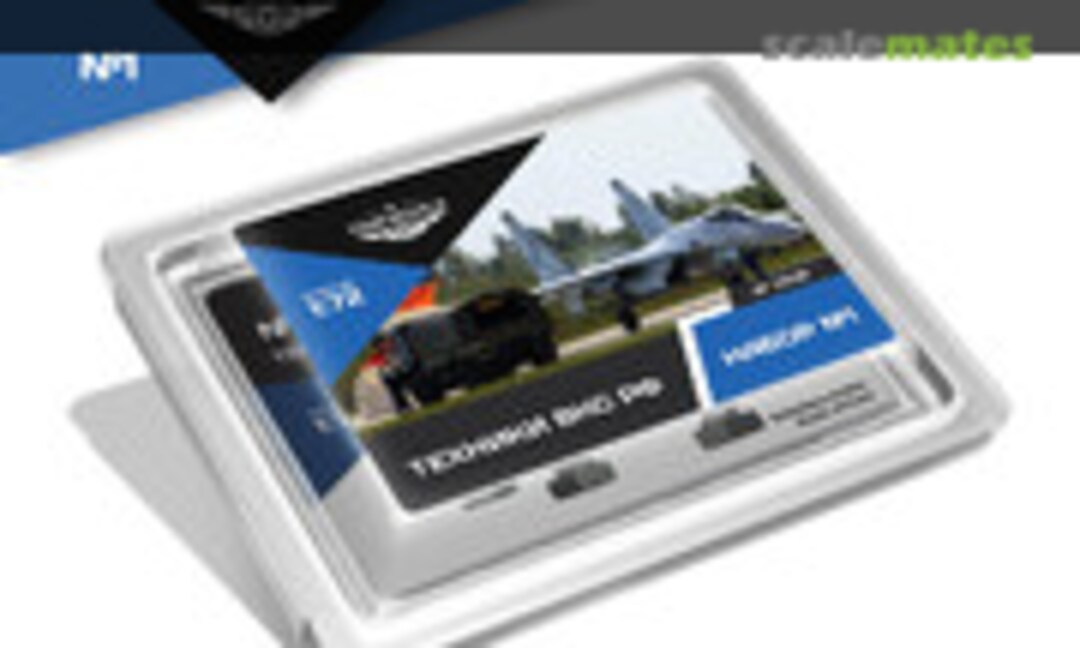 1:72 Technicians modern Russia Air Force. Set №1 (Tempmodels 72131) 72131