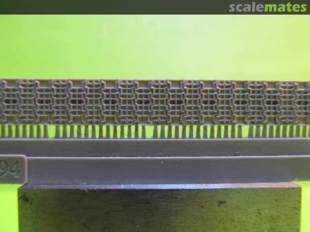 Boxart Waffle tracks for T-34, type 2 S72094 OKB Grigorov Boxart Waffle tracks for T-34, type 2 S72094 OKB Grigorov