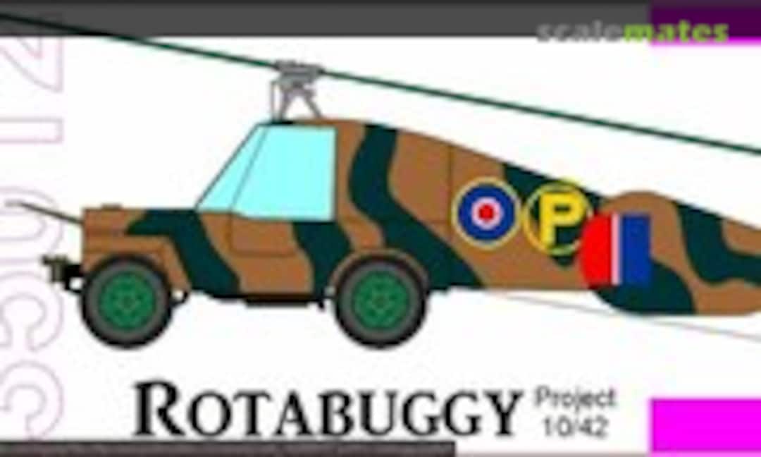 1:35 Rotabuggy Project 10/42 (Profimodeller 35012) 35012