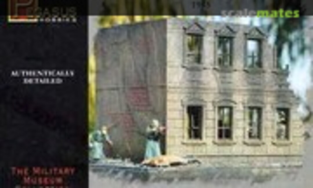 1:72 Germans in Berlin (Pegasus Hobbies 7228) 7228