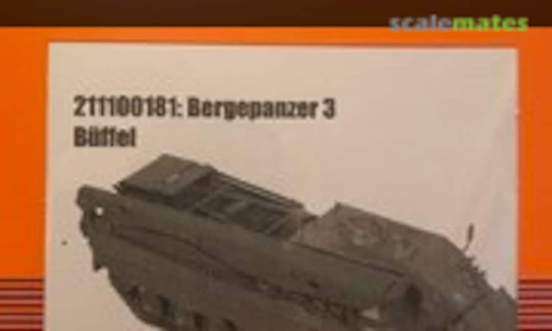 Bergepanzer 3 Büffel (ArsenalM 211100181)