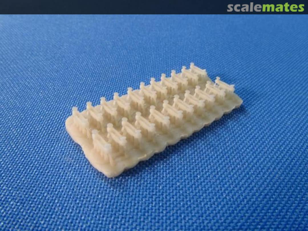 Boxart Two-arm support bracket for pilons type 1 MDR48148 Metallic Details Boxart Two-arm support bracket for pilons type 1 MDR48148 Metallic Details