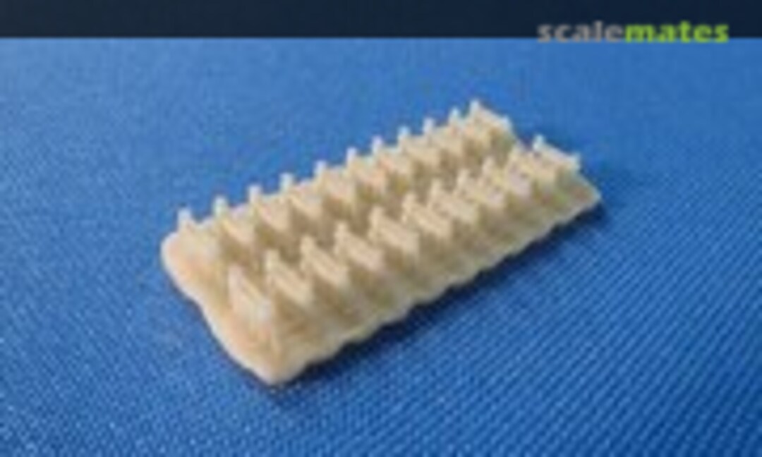 1:48 Two-arm support bracket for pilons type 1 (Metallic Details MDR48148) MDR48148